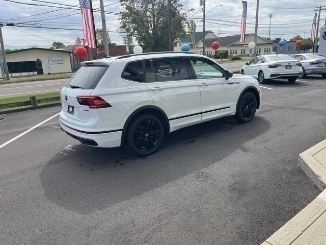 used 2022 Volkswagen Tiguan car, priced at $26,778