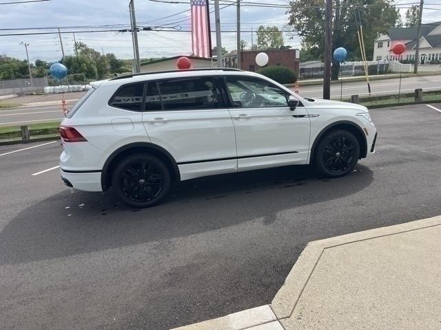 used 2022 Volkswagen Tiguan car, priced at $26,778