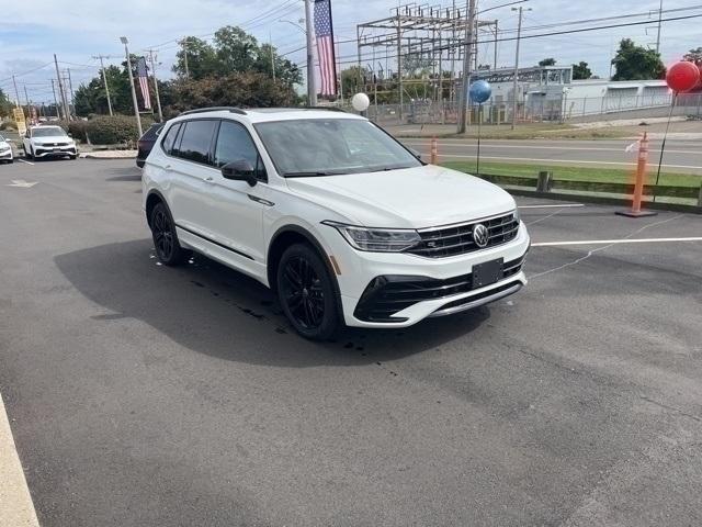 used 2022 Volkswagen Tiguan car, priced at $26,778