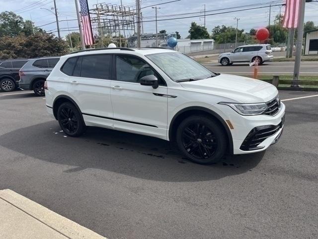 used 2022 Volkswagen Tiguan car, priced at $26,778