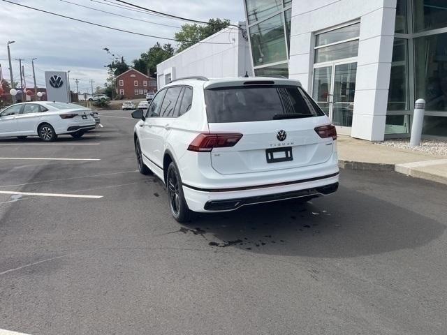 used 2022 Volkswagen Tiguan car, priced at $26,778