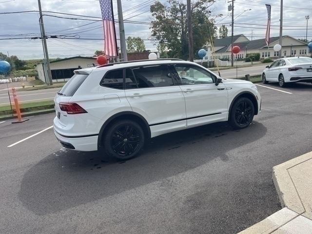 used 2022 Volkswagen Tiguan car, priced at $26,778