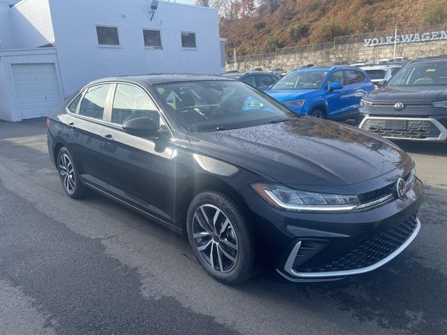 new 2026 Volkswagen Jetta car, priced at $28,192