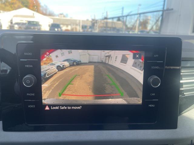 new 2026 Volkswagen Jetta car, priced at $28,192