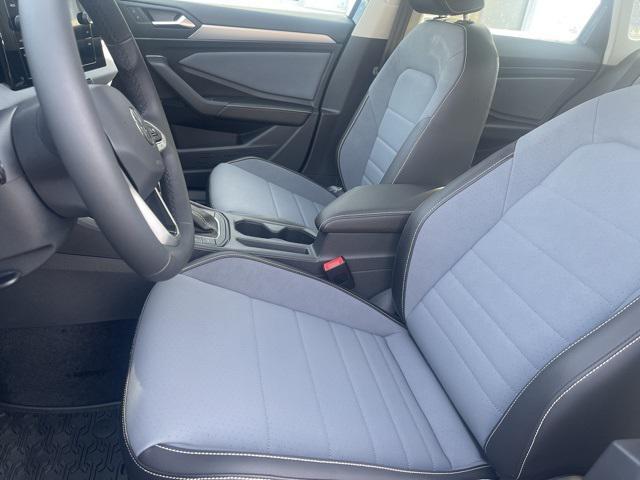 new 2026 Volkswagen Jetta car, priced at $28,192