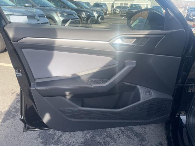 new 2026 Volkswagen Jetta car, priced at $28,192