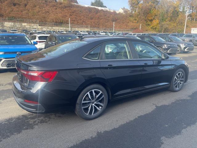 new 2026 Volkswagen Jetta car, priced at $28,192