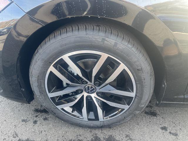 new 2026 Volkswagen Jetta car, priced at $28,192