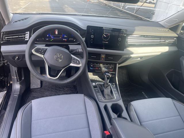 new 2026 Volkswagen Jetta car, priced at $28,192