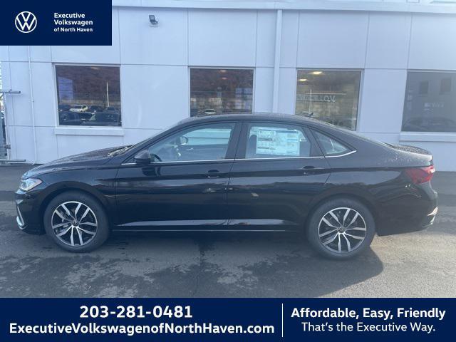 new 2026 Volkswagen Jetta car, priced at $28,192