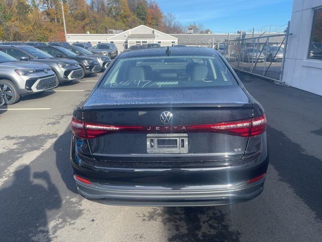 new 2026 Volkswagen Jetta car, priced at $28,192