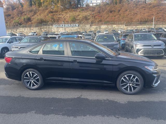 new 2026 Volkswagen Jetta car, priced at $28,192