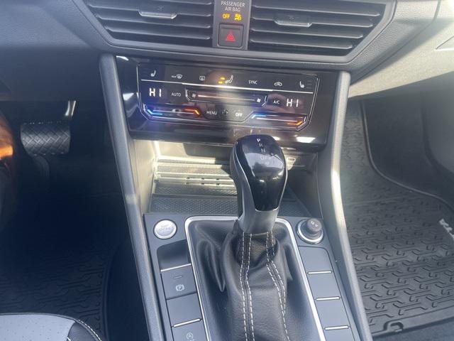 new 2026 Volkswagen Jetta car, priced at $28,192