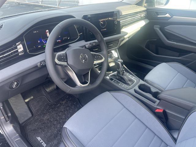 new 2026 Volkswagen Jetta car, priced at $28,192