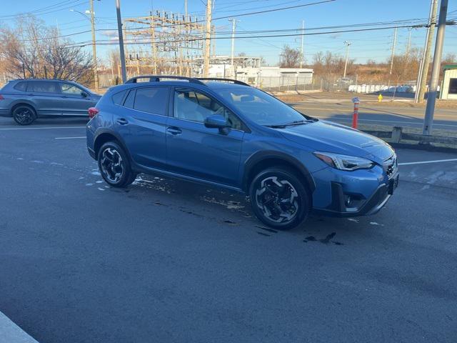 used 2023 Subaru Crosstrek car, priced at $26,503