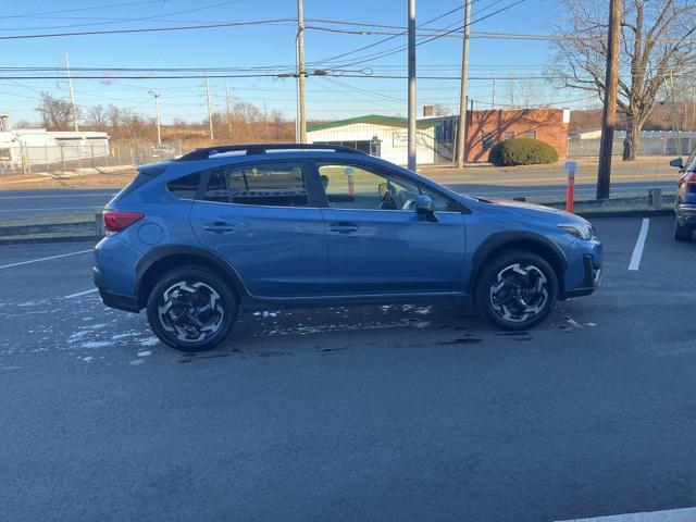 used 2023 Subaru Crosstrek car, priced at $26,503