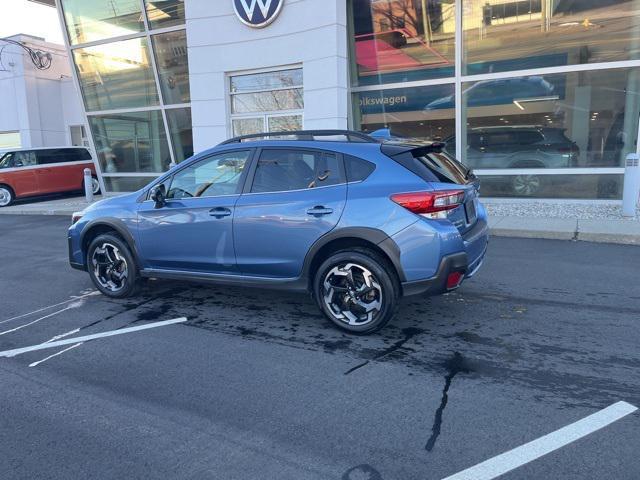 used 2023 Subaru Crosstrek car, priced at $26,503