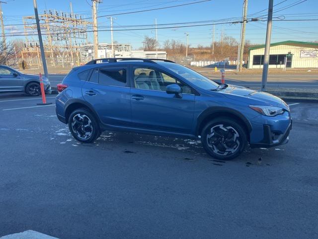 used 2023 Subaru Crosstrek car, priced at $26,503