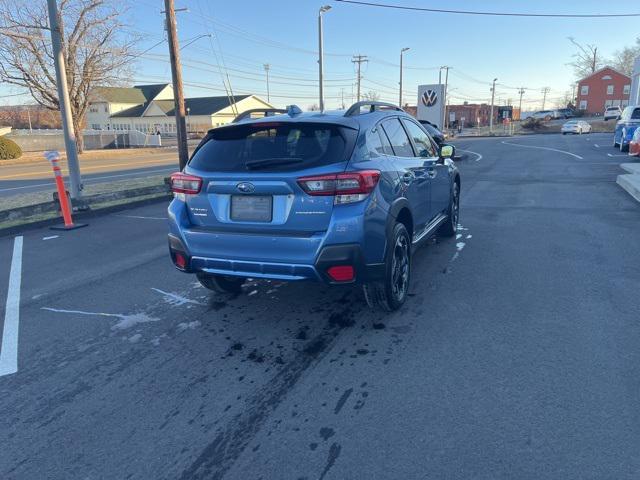 used 2023 Subaru Crosstrek car, priced at $26,503