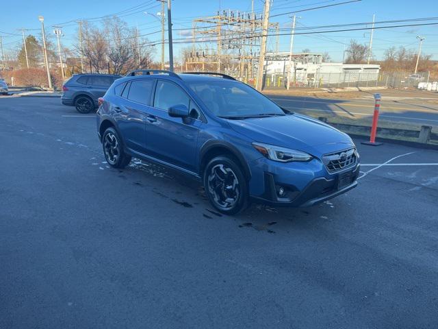 used 2023 Subaru Crosstrek car, priced at $26,503