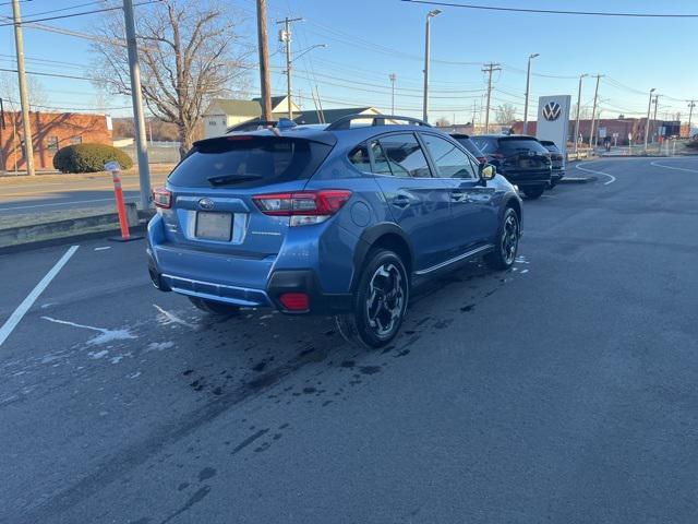 used 2023 Subaru Crosstrek car, priced at $26,503