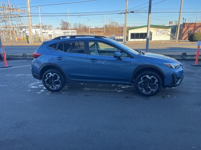 used 2023 Subaru Crosstrek car, priced at $26,503