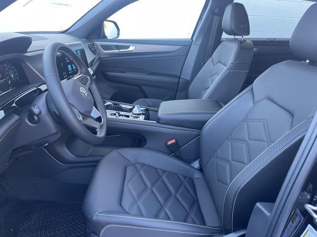 new 2026 Volkswagen Atlas Cross Sport car, priced at $45,992