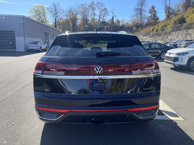 new 2026 Volkswagen Atlas Cross Sport car, priced at $45,992