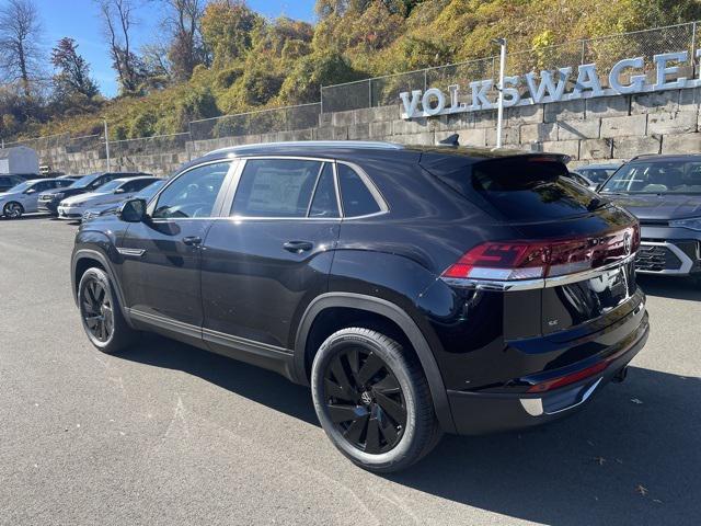 new 2026 Volkswagen Atlas Cross Sport car, priced at $45,992