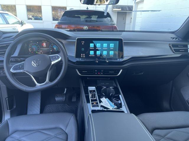 new 2026 Volkswagen Atlas Cross Sport car, priced at $45,992