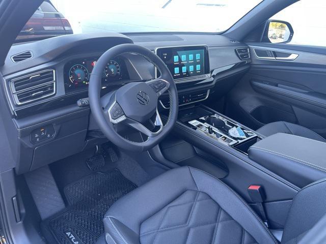 new 2026 Volkswagen Atlas Cross Sport car, priced at $45,992