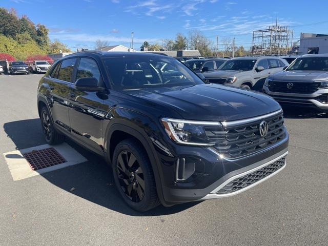 new 2026 Volkswagen Atlas Cross Sport car, priced at $45,992