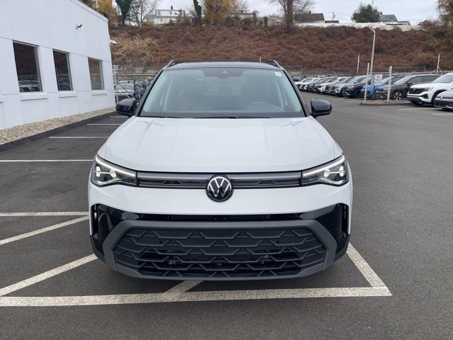 used 2025 Volkswagen Taos car, priced at $28,694