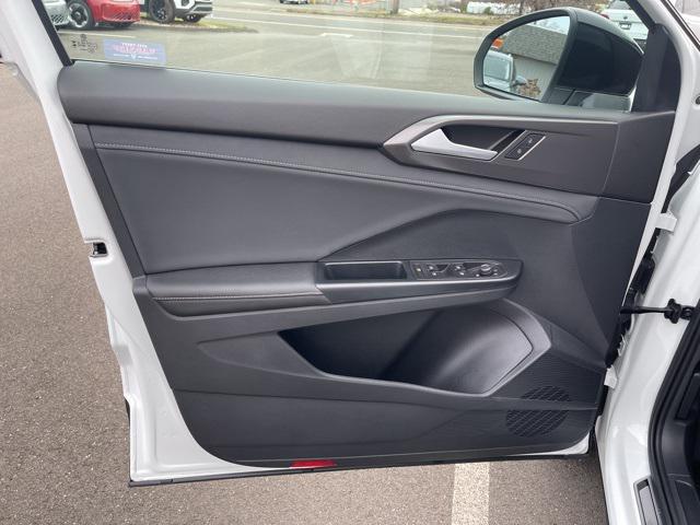 used 2025 Volkswagen Taos car, priced at $28,694