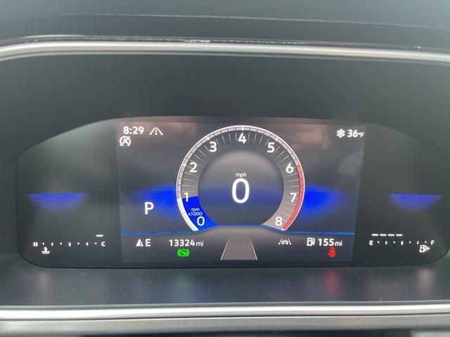 used 2025 Volkswagen Taos car, priced at $28,694