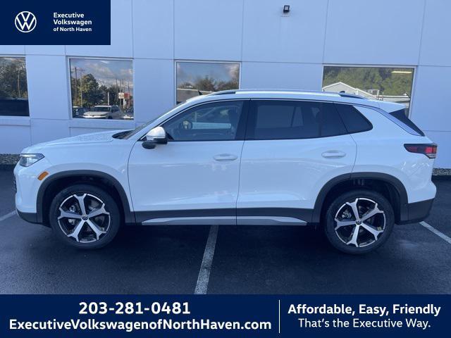 new 2026 Volkswagen Tiguan car, priced at $36,949