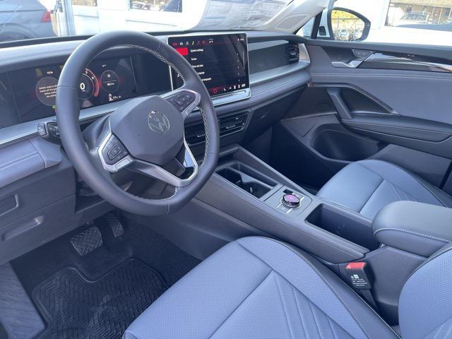 new 2026 Volkswagen Tiguan car, priced at $36,949