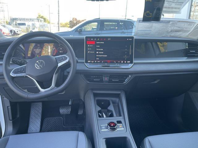 new 2026 Volkswagen Tiguan car, priced at $36,949