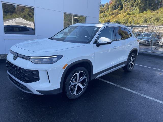 new 2026 Volkswagen Tiguan car, priced at $36,949