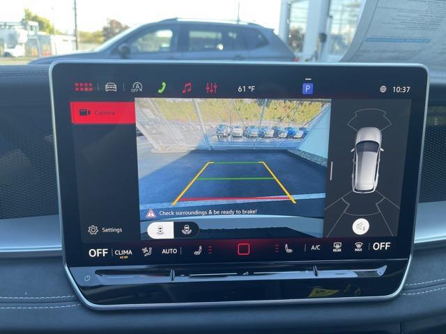 new 2026 Volkswagen Tiguan car, priced at $36,949