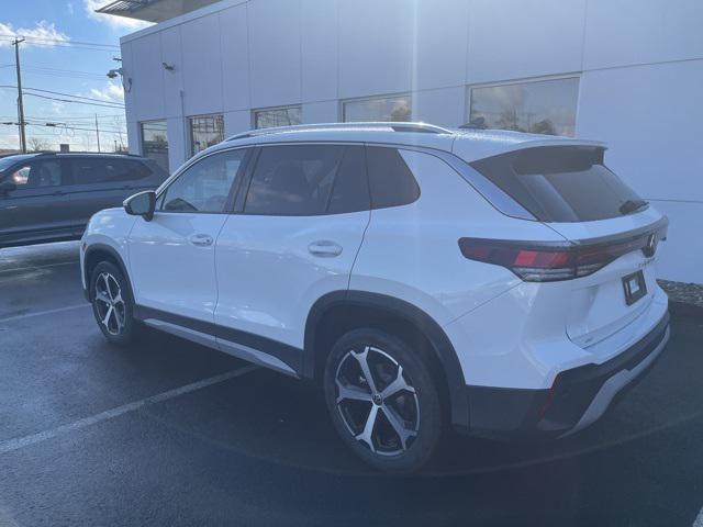 new 2026 Volkswagen Tiguan car, priced at $36,949