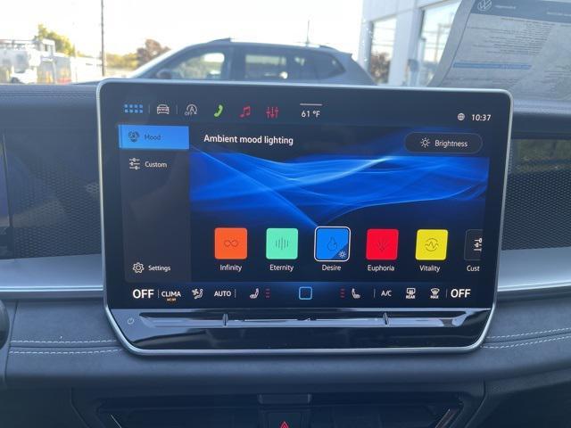 new 2026 Volkswagen Tiguan car, priced at $36,949