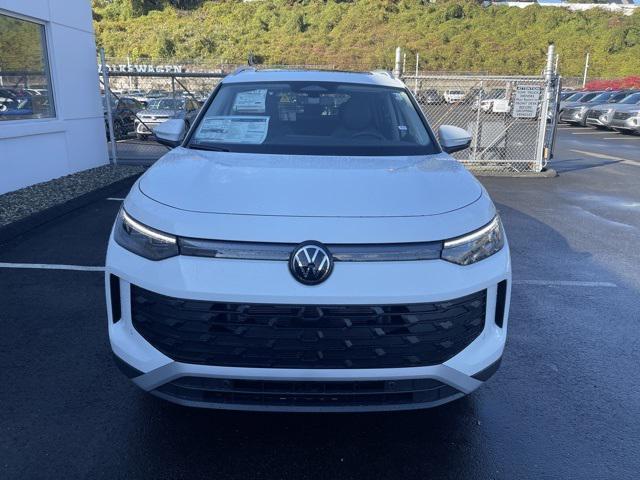 new 2026 Volkswagen Tiguan car, priced at $36,949