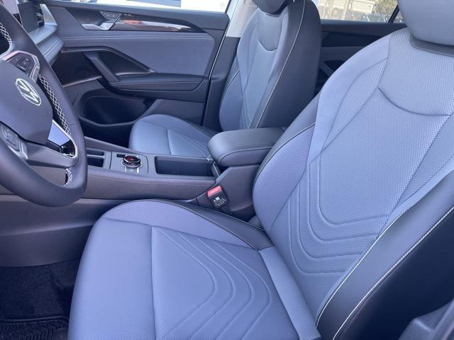 new 2026 Volkswagen Tiguan car, priced at $36,949