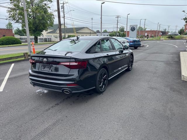 new 2024 Volkswagen Jetta GLI car, priced at $35,613