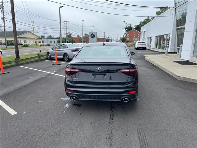 new 2024 Volkswagen Jetta GLI car, priced at $35,613