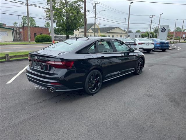 new 2024 Volkswagen Jetta GLI car, priced at $35,613