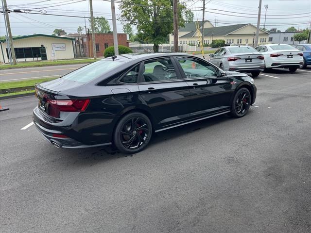 new 2024 Volkswagen Jetta GLI car, priced at $35,613