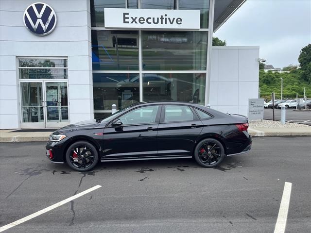 new 2024 Volkswagen Jetta GLI car, priced at $35,613