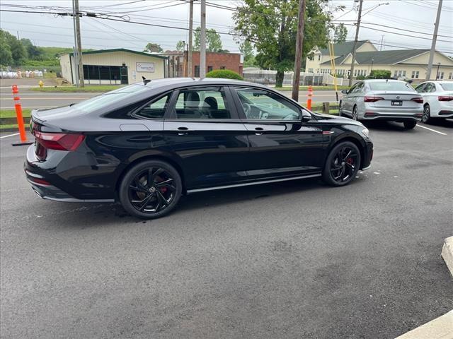 new 2024 Volkswagen Jetta GLI car, priced at $35,613